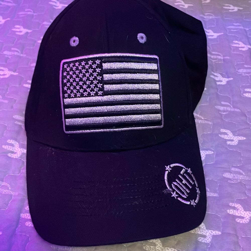 operation hat trick,adult one size,black